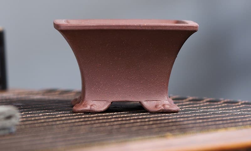 Bonsai-Schale aus Keramik 10 × 6 cm
