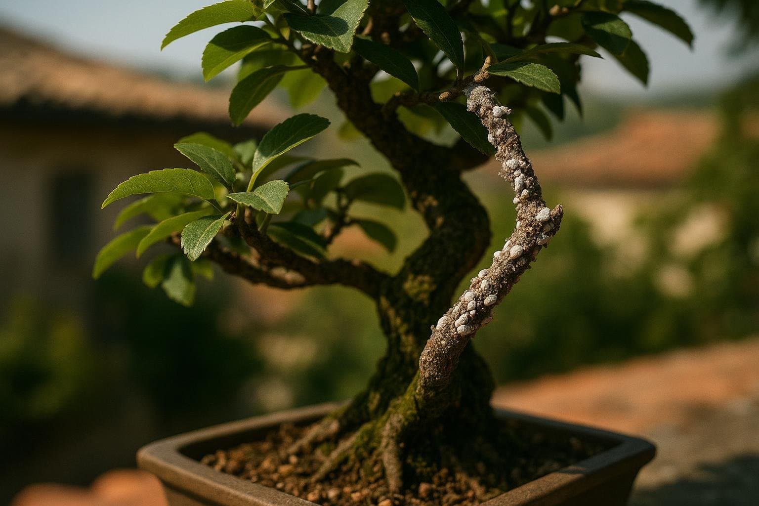 Cocciniglia sui Bonsai: Come Riconoscerla ed Eliminarla