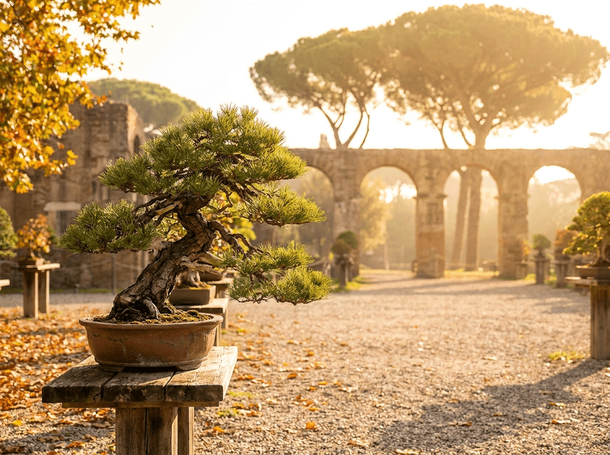 XVII Mostra d'Autunno Bonsai e Suiseki