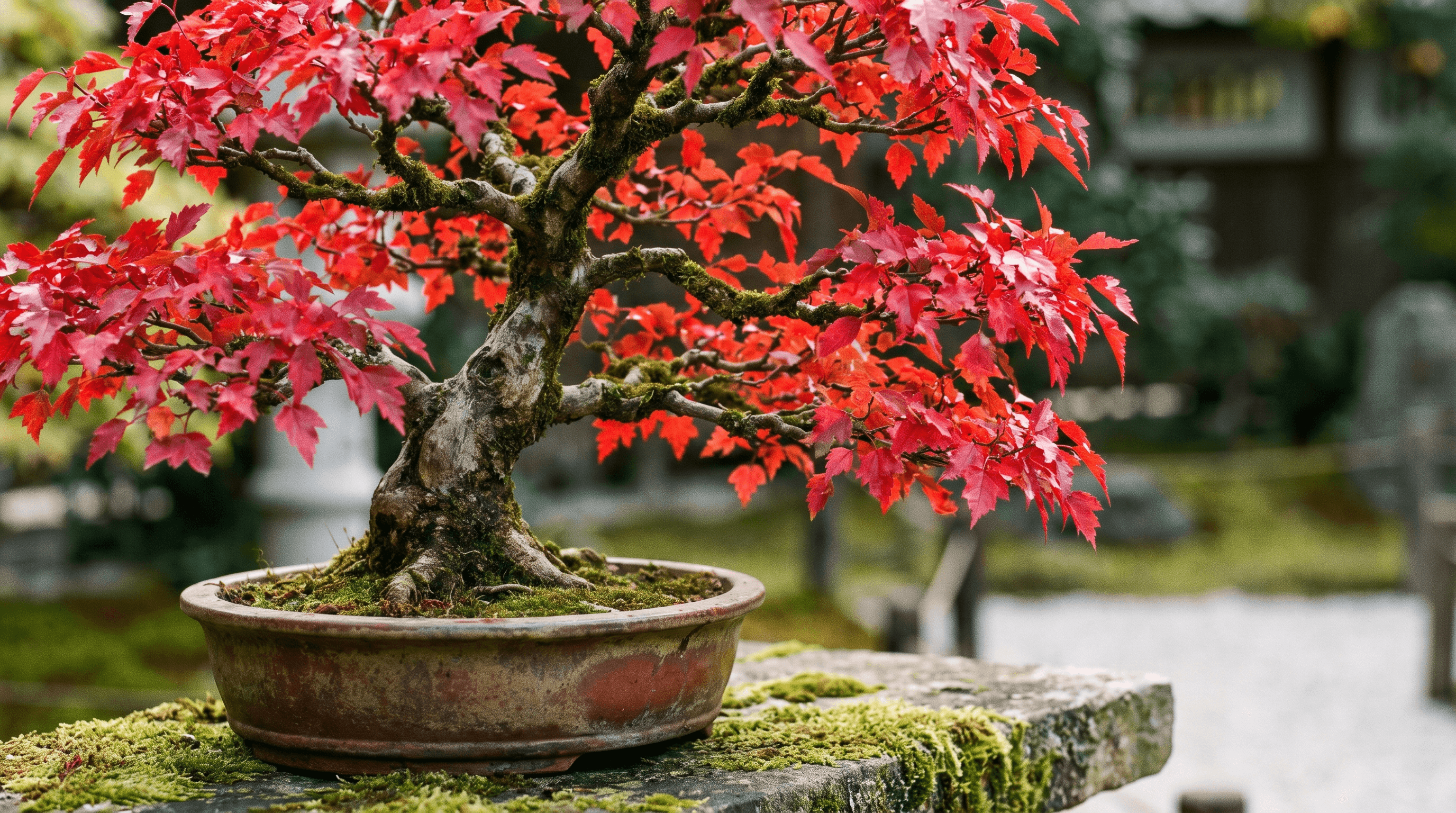 Amur Maple Bonsai