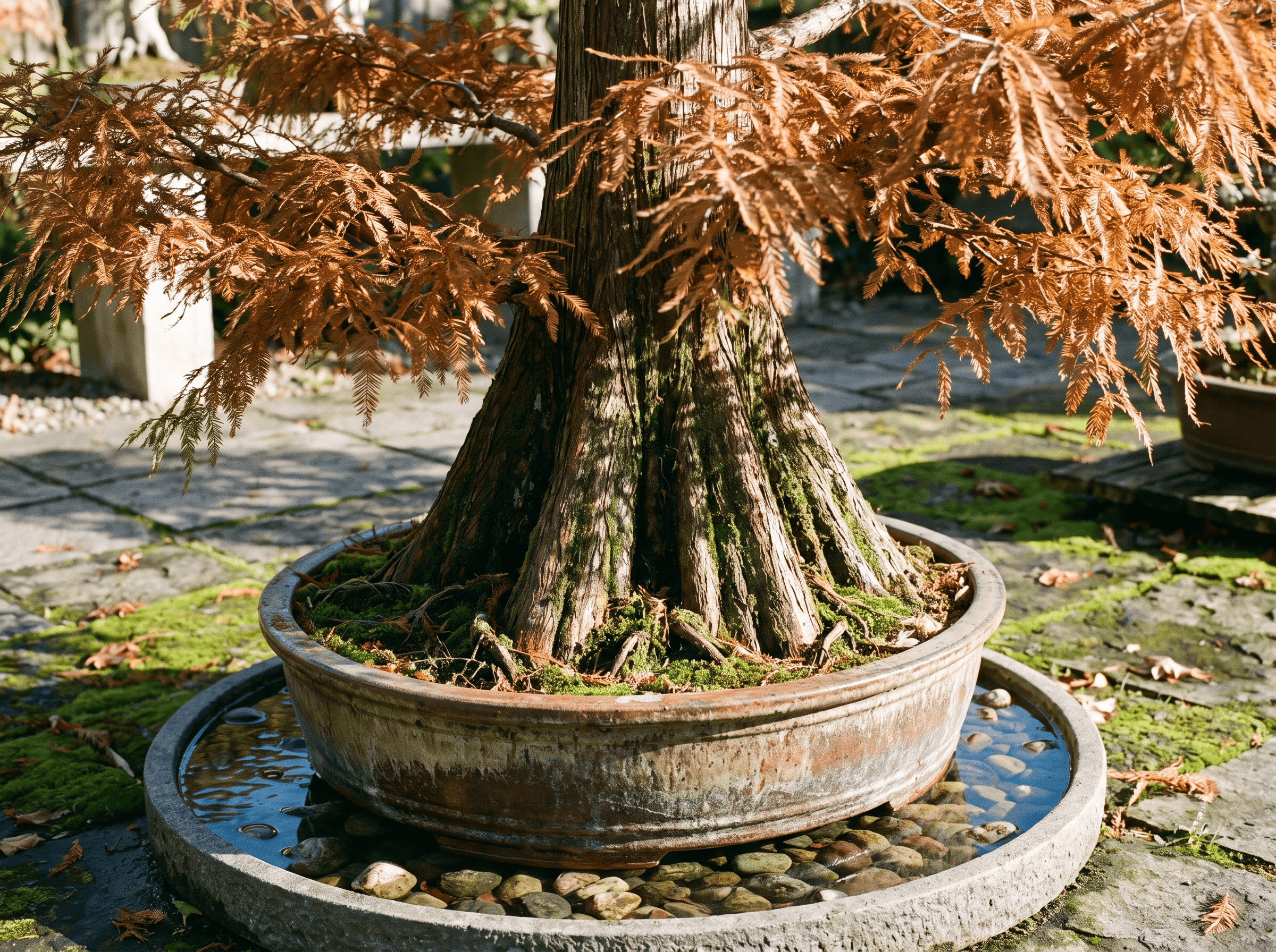 Bald Cypress Bonsai Care