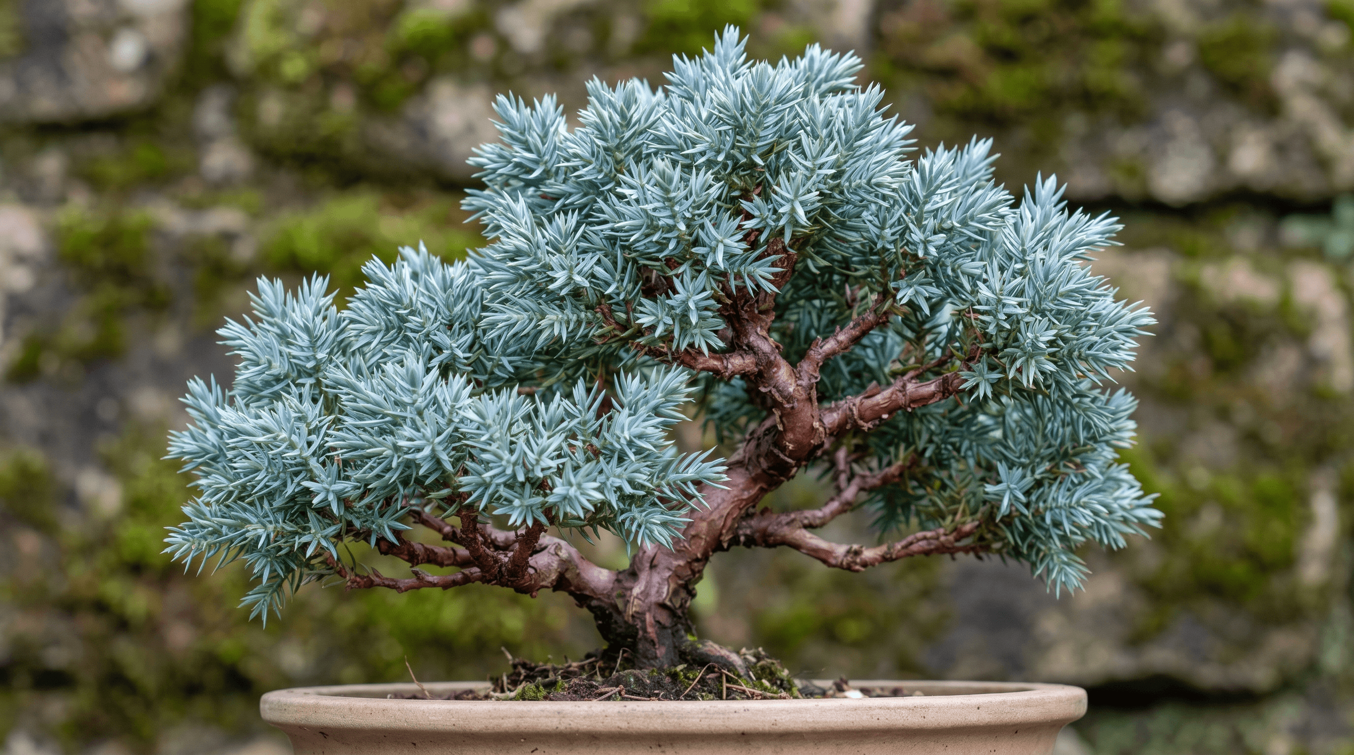 Blue Star Juniper Bonsai