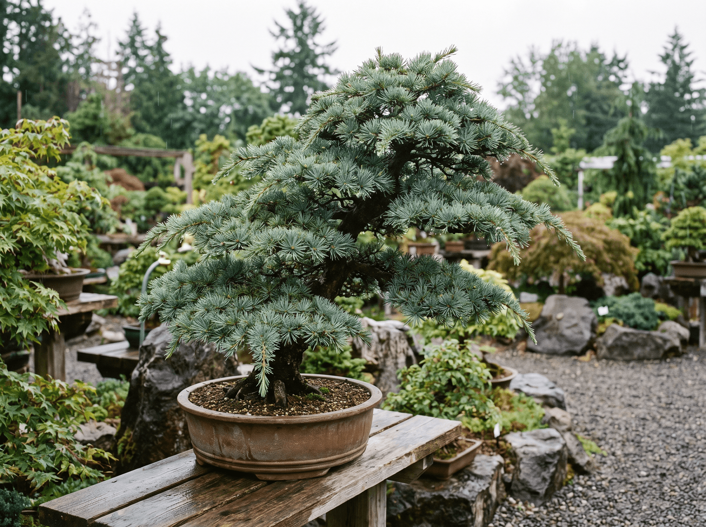 Cedar Bonsai Care