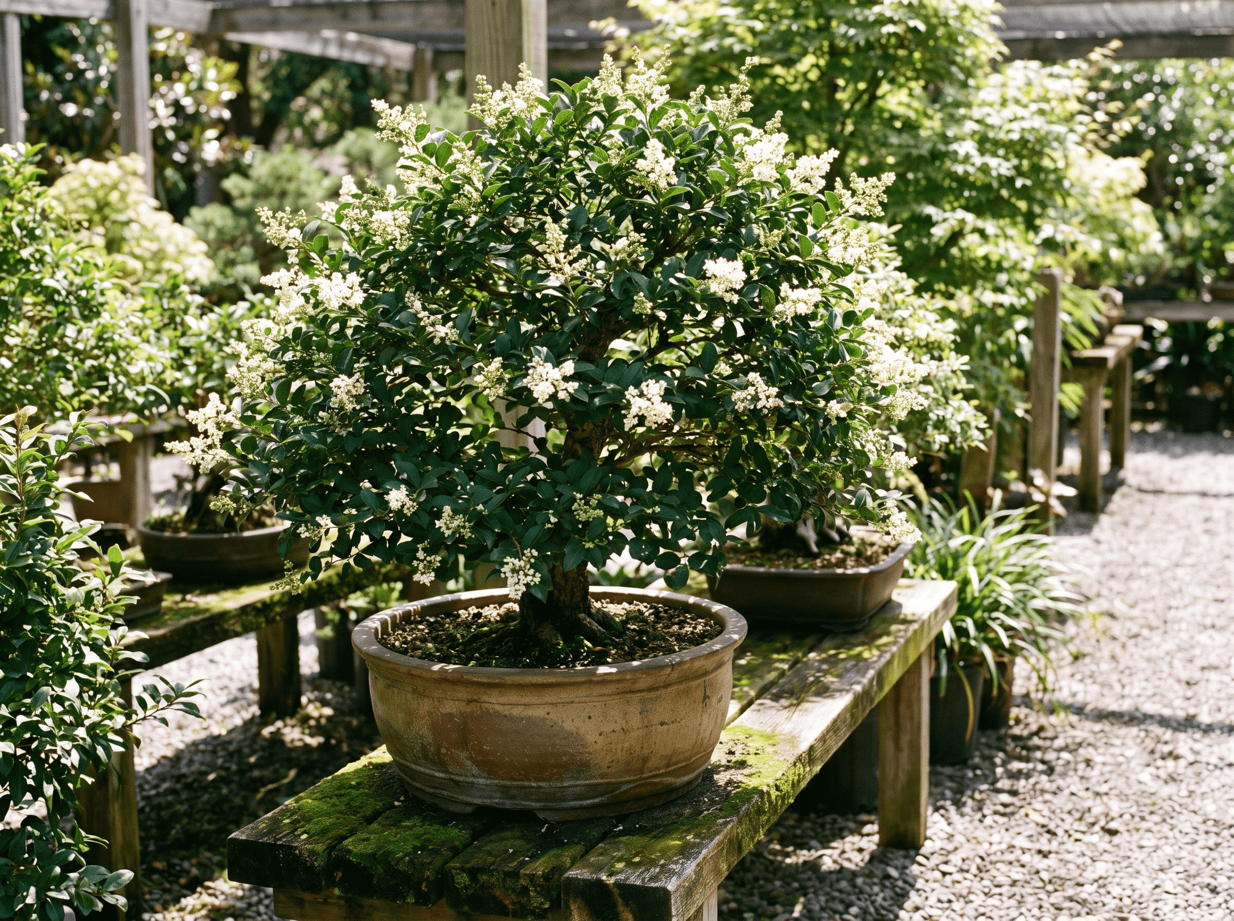 Chinese Privet Bonsai Care