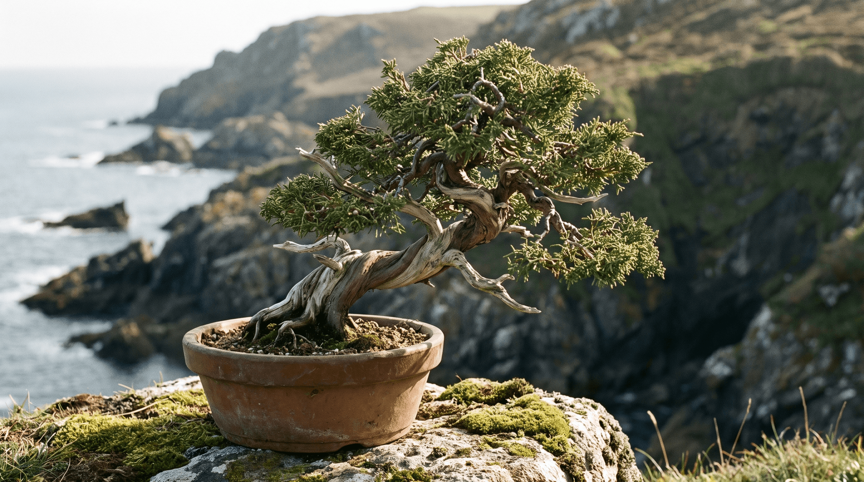 Common Juniper Bonsai