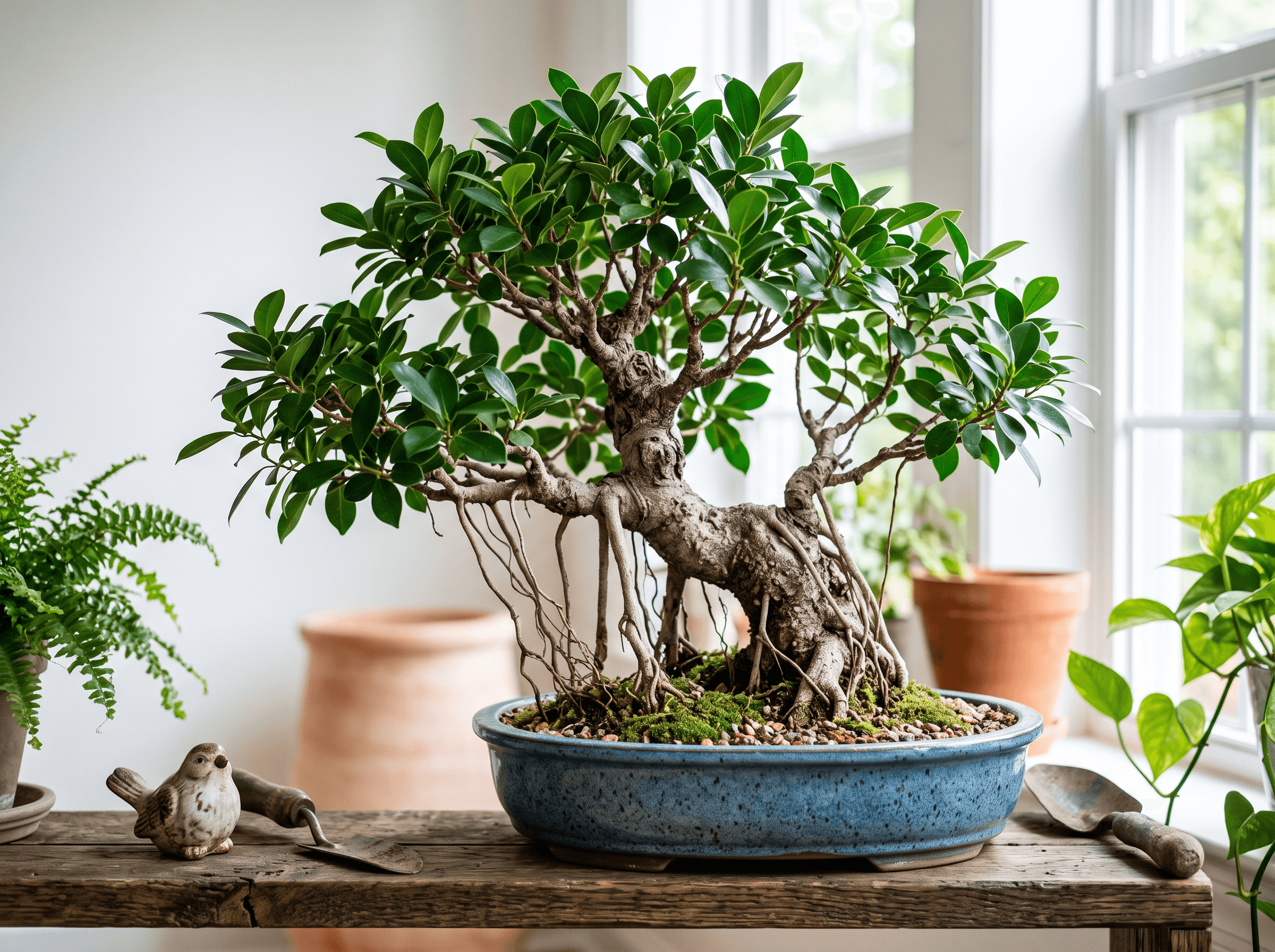 Ficus Bonsai