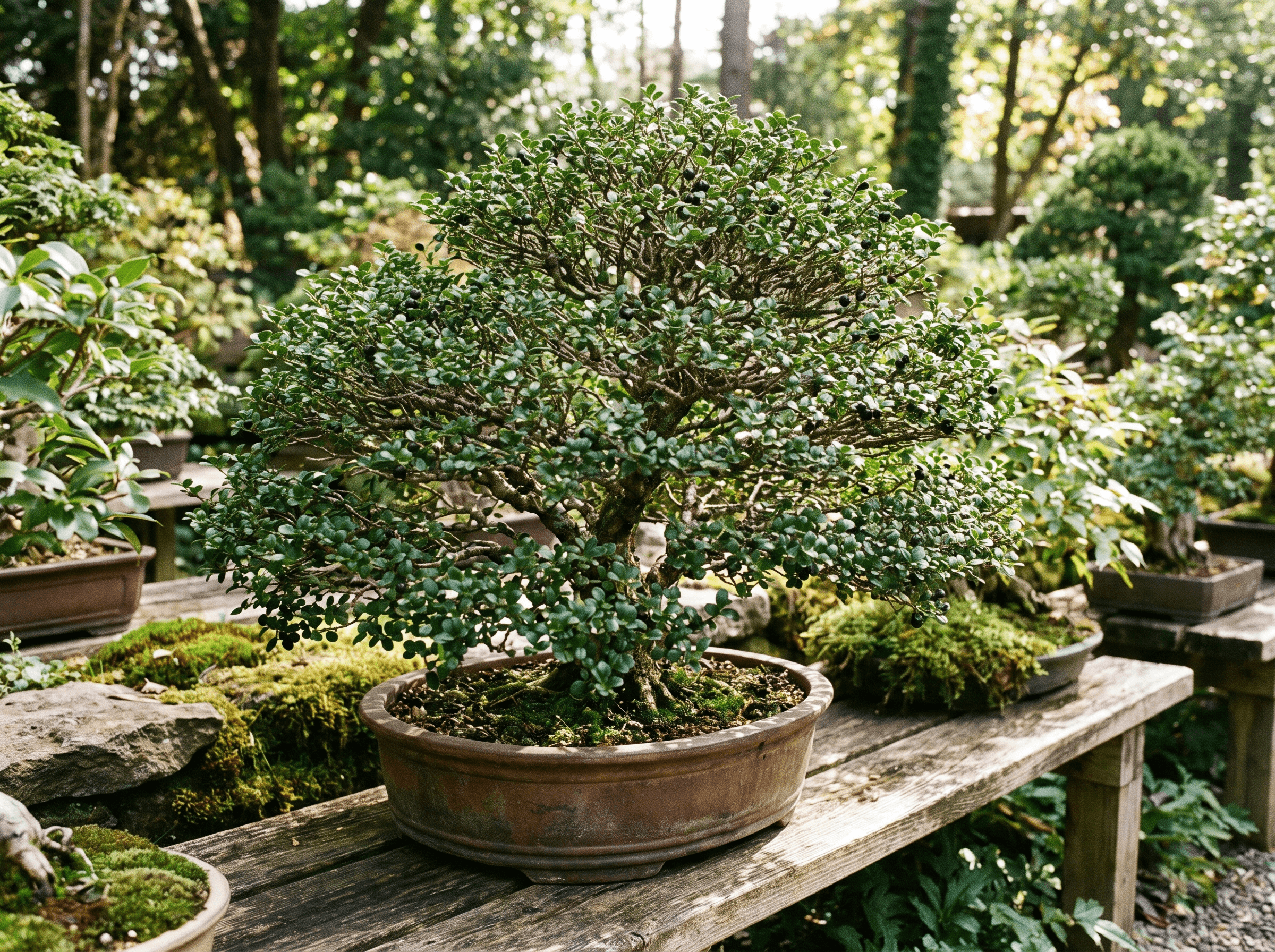 Japanese Holly Bonsai Care