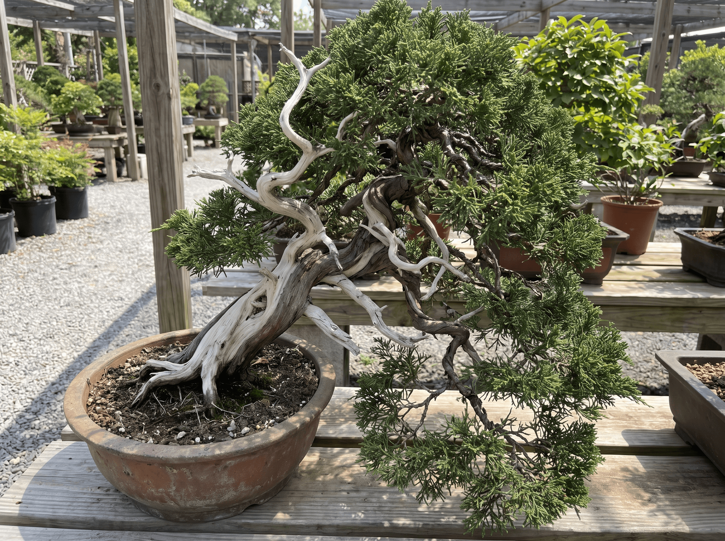Juniper Bonsai