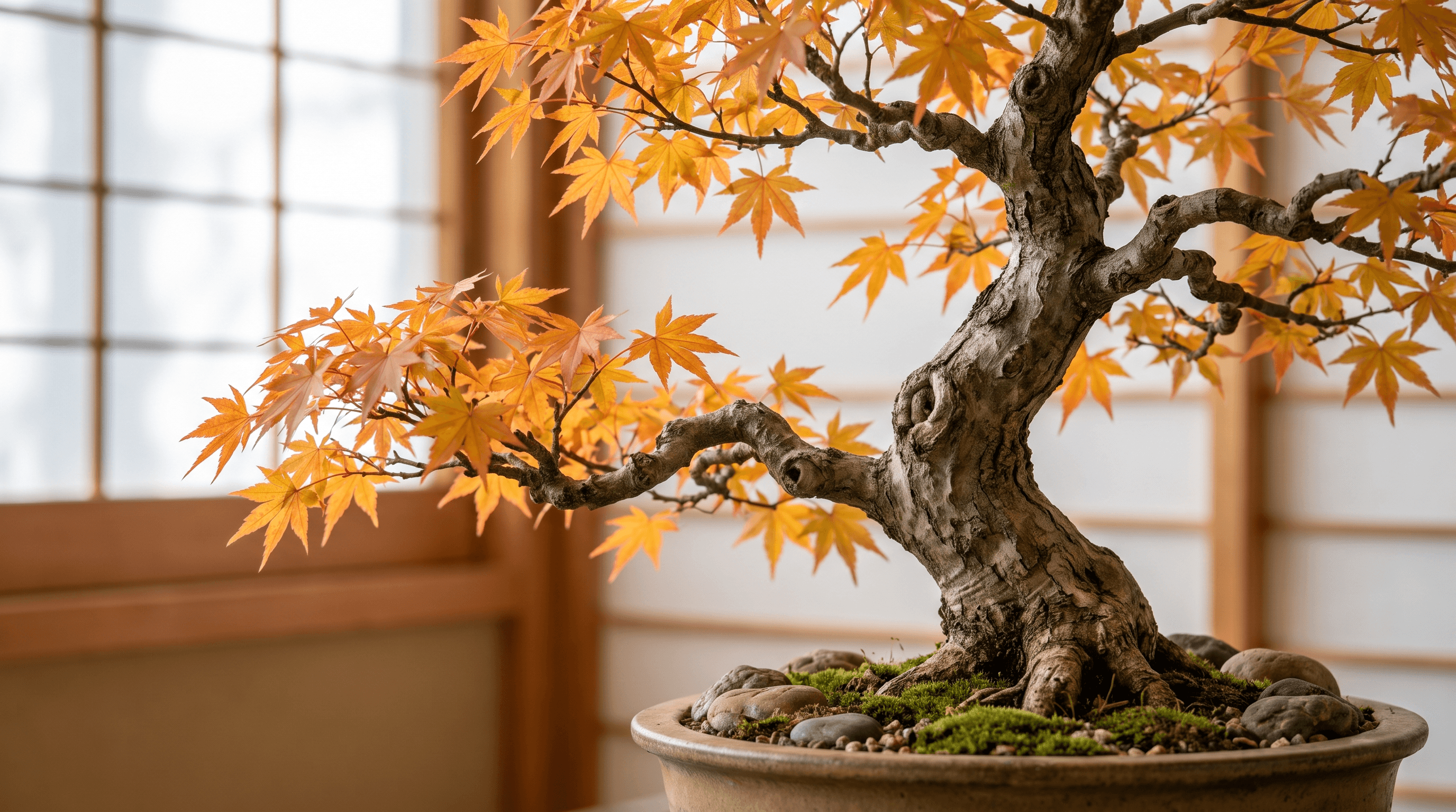 Katsura Maple Bonsai