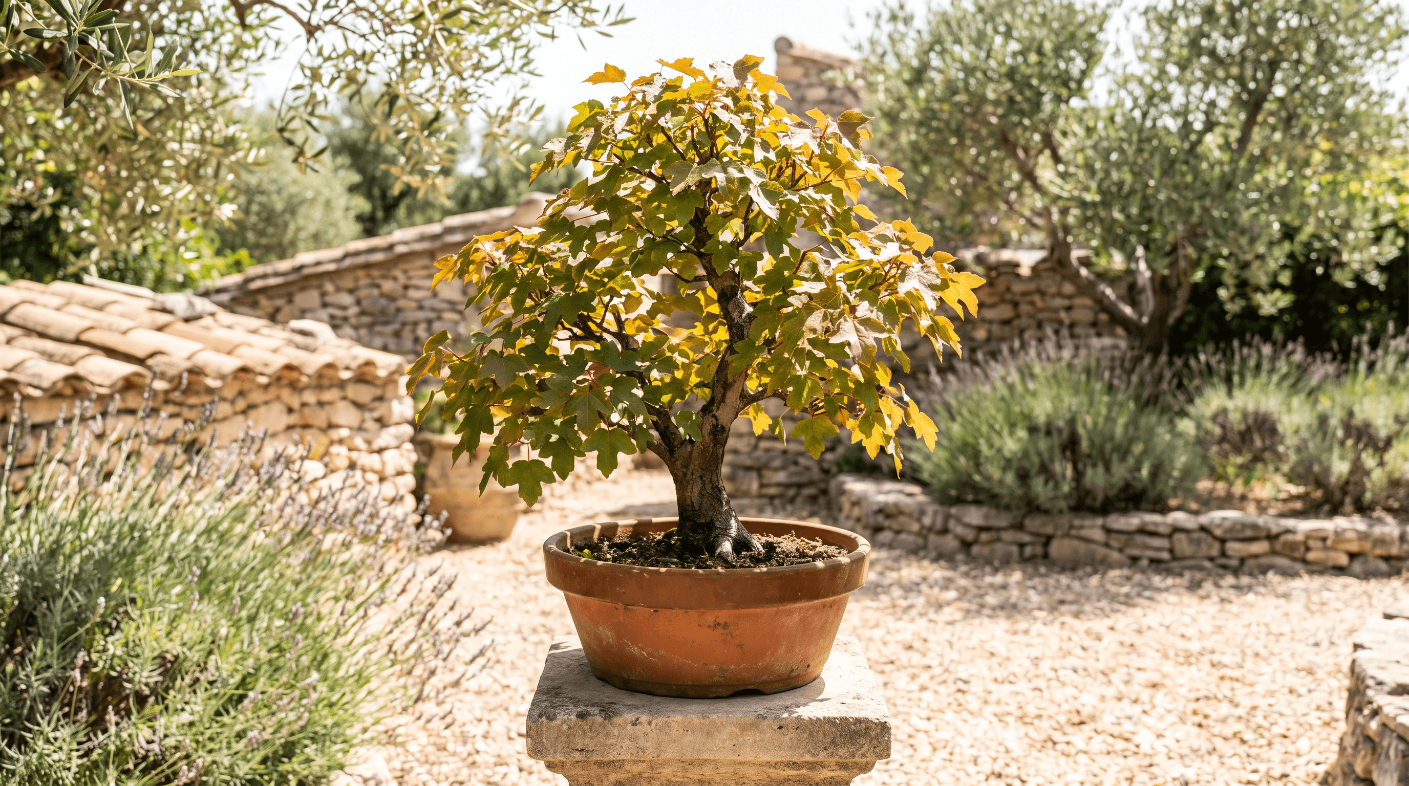 Montpellier Maple Bonsai