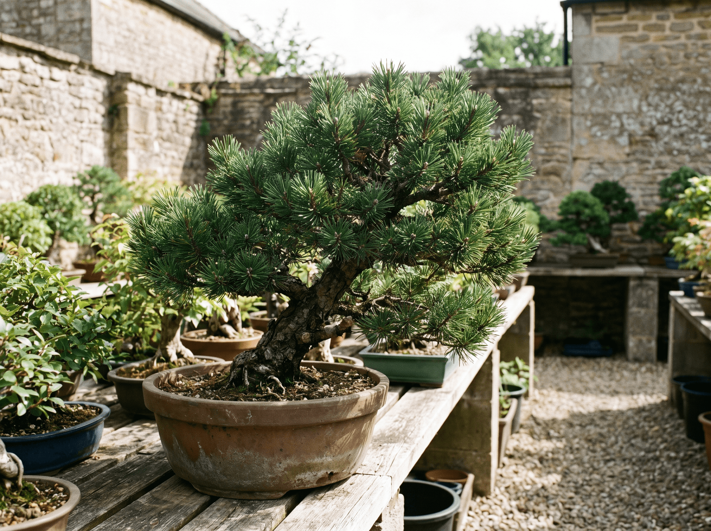 Mugo Pine Bonsai Care