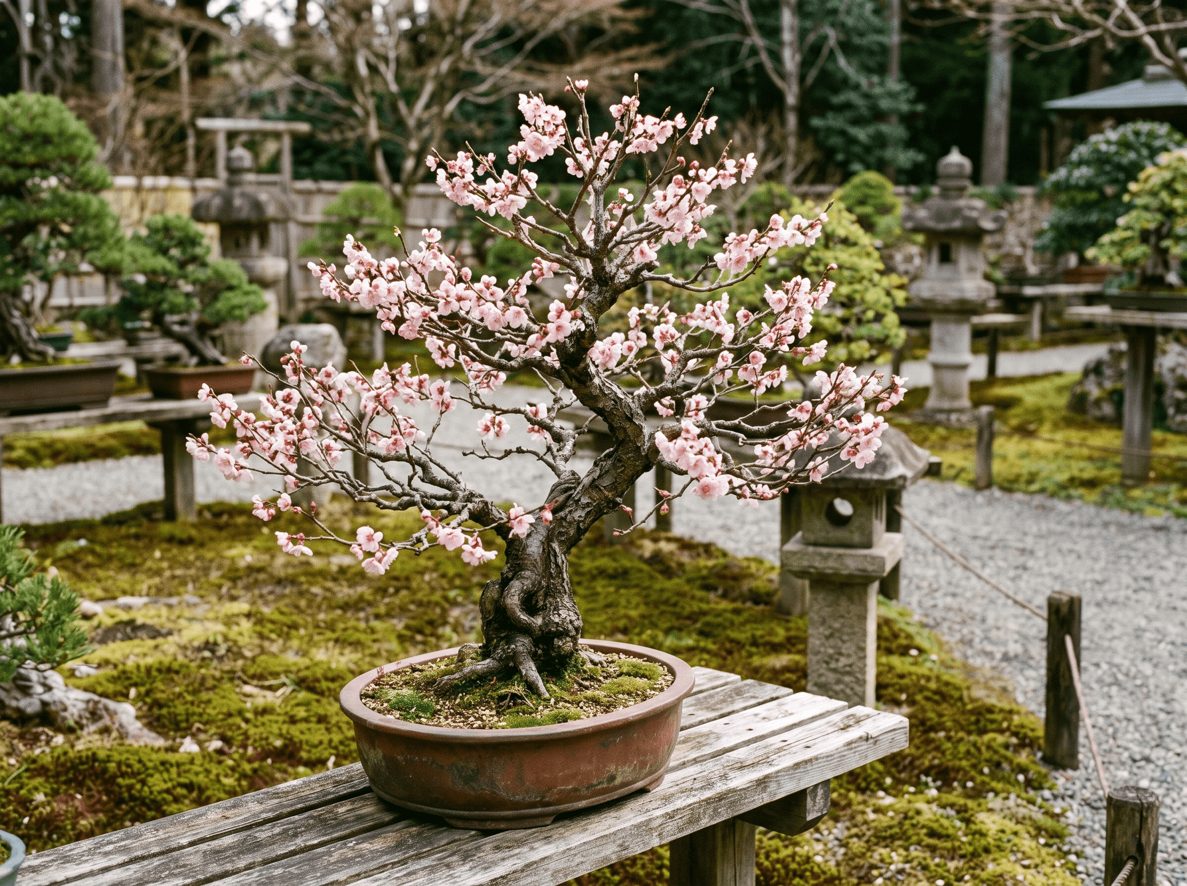 Prunus Bonsai Care: Flowering Apricot and Plum Bonsai