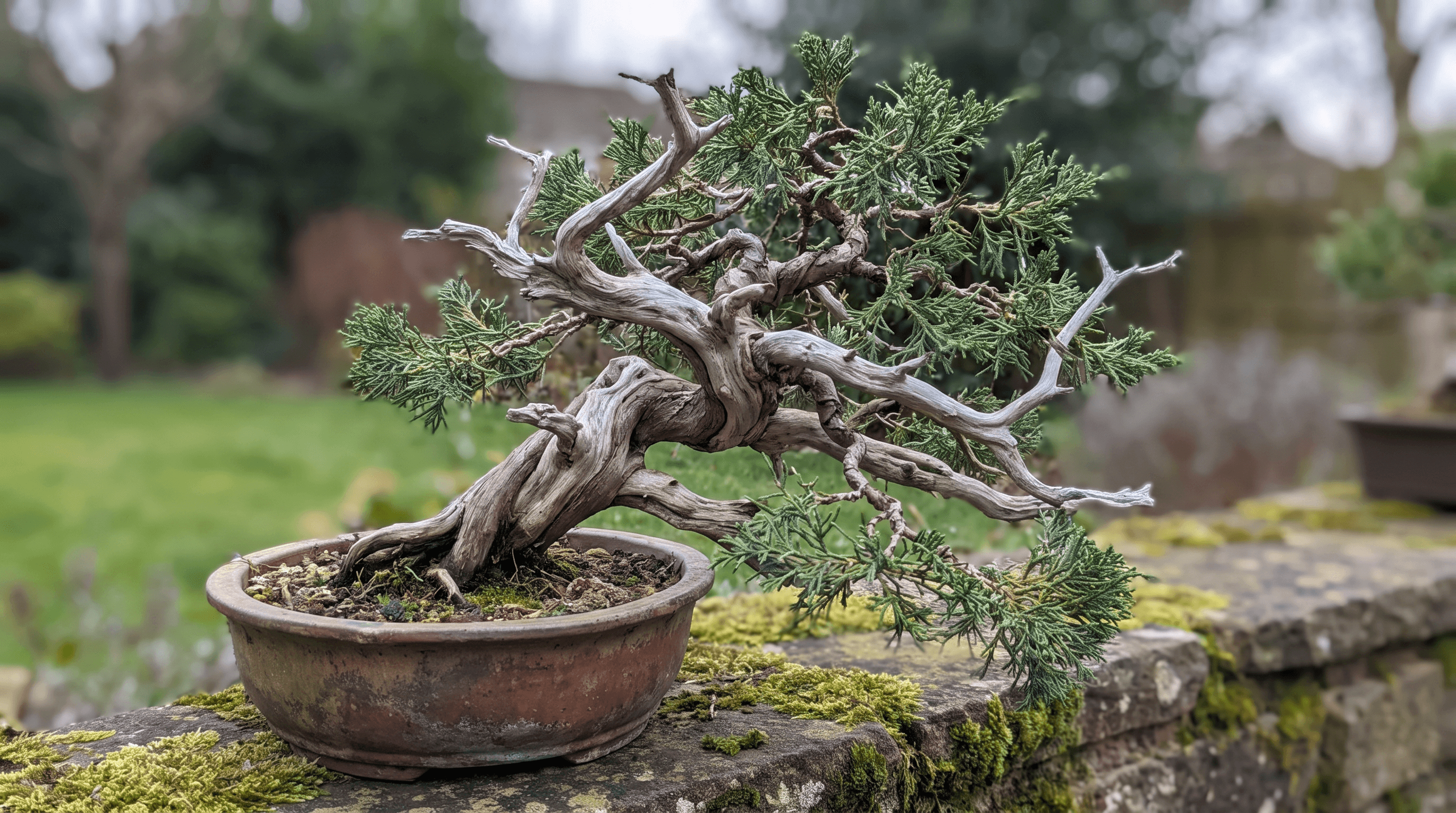 Sabina Juniper Bonsai