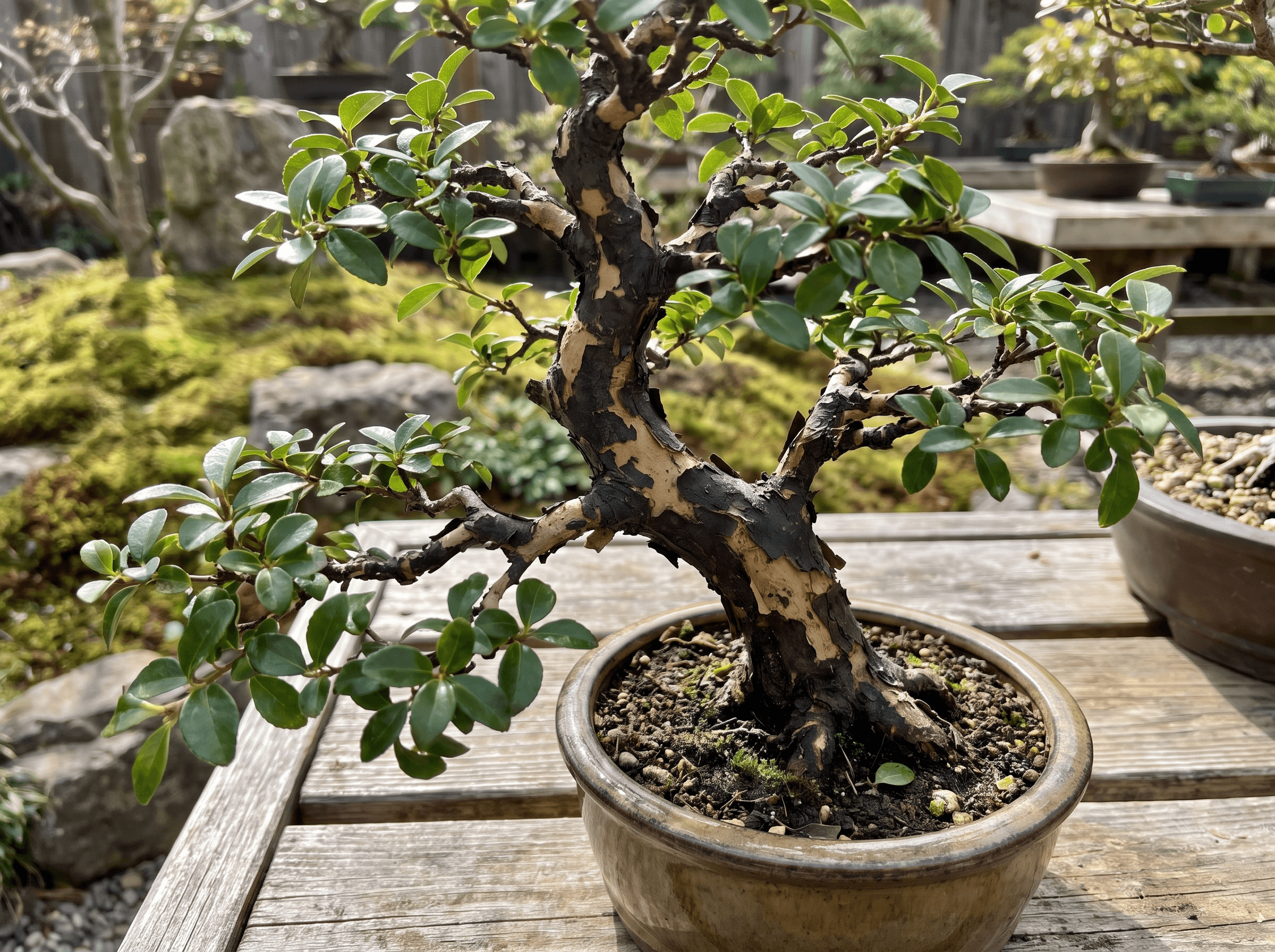 Sageretia Bonsai Care