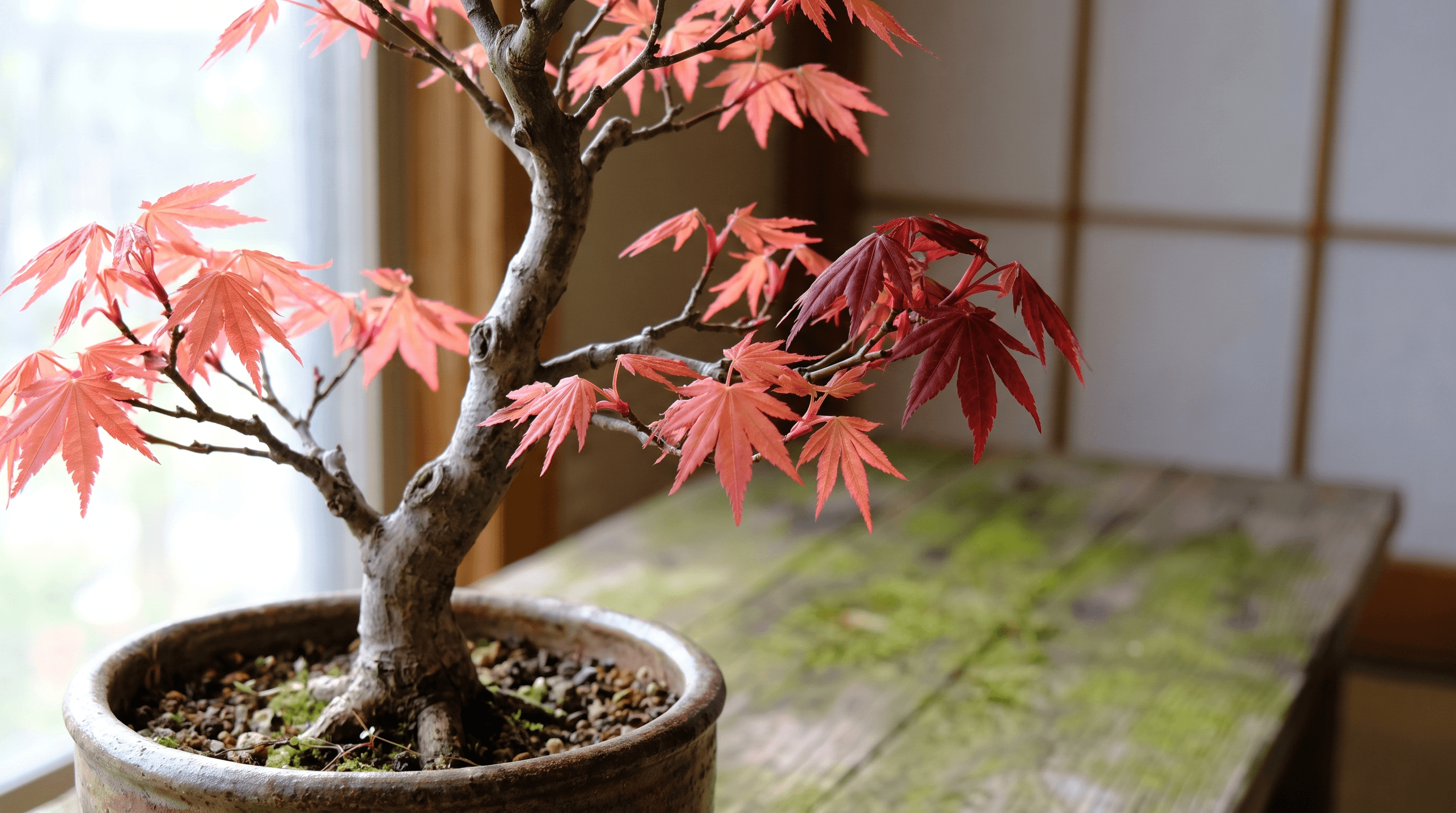 Seigen Maple Bonsai