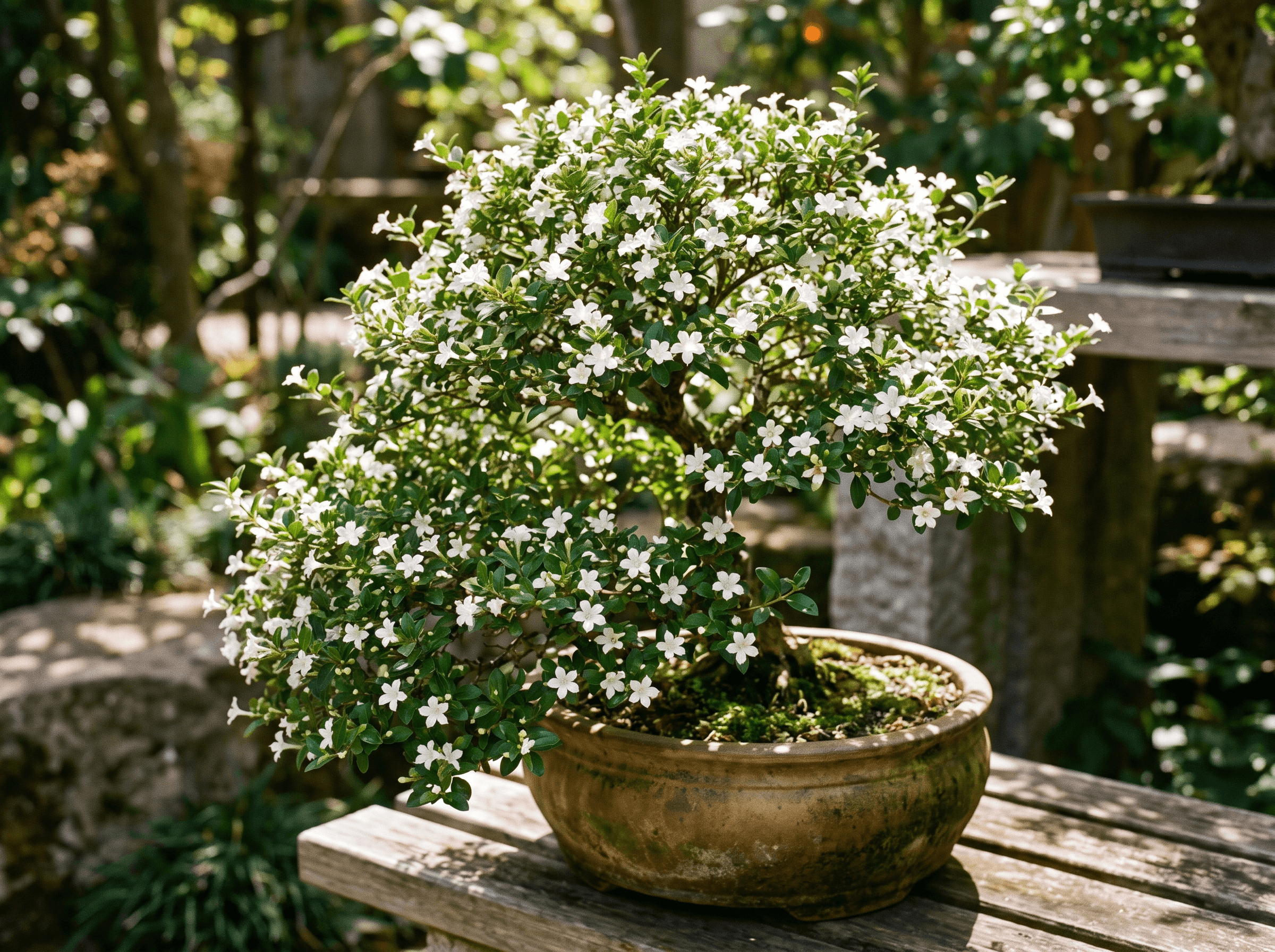 Serissa Bonsai Care
