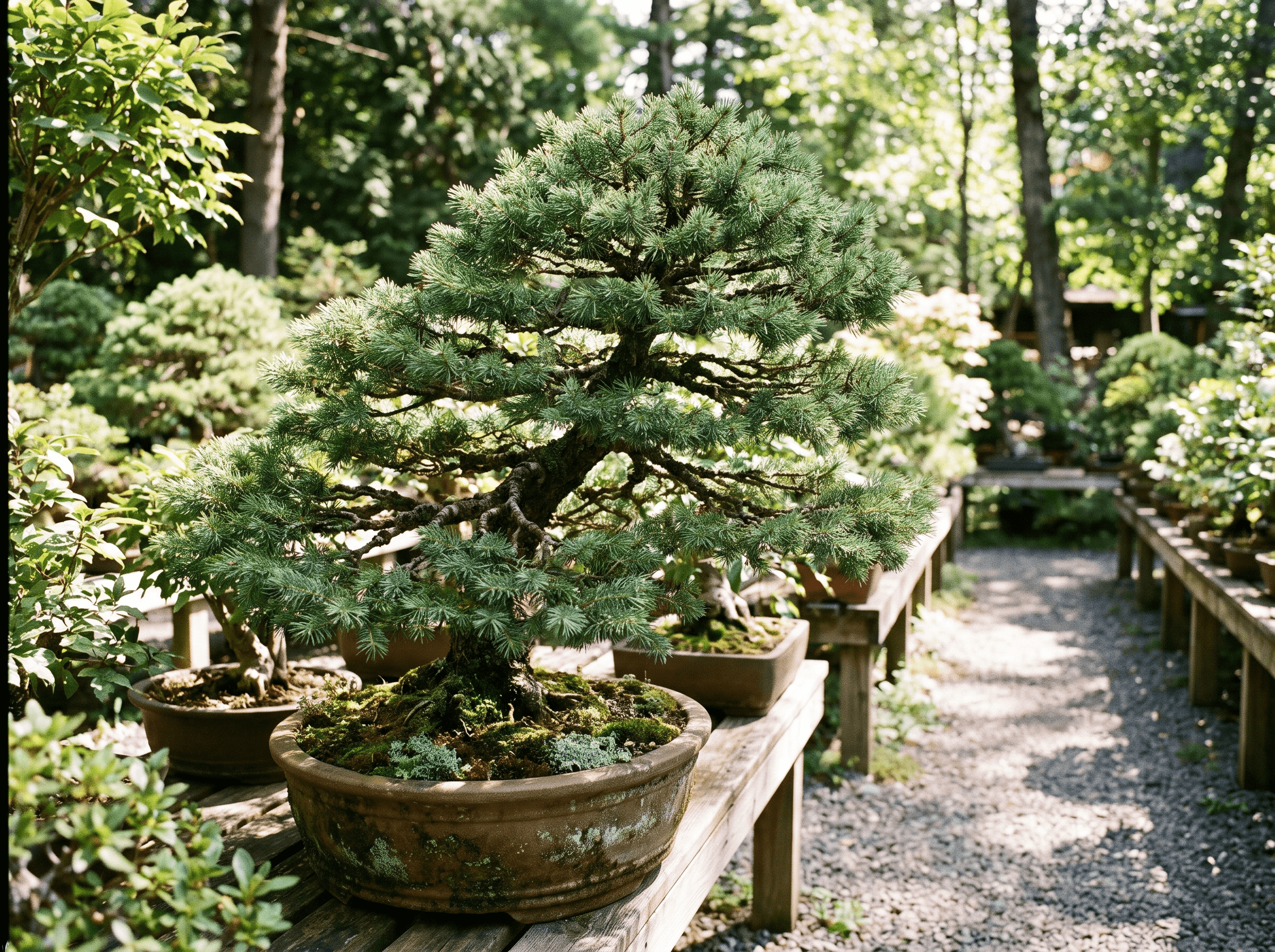 Spruce Bonsai Care