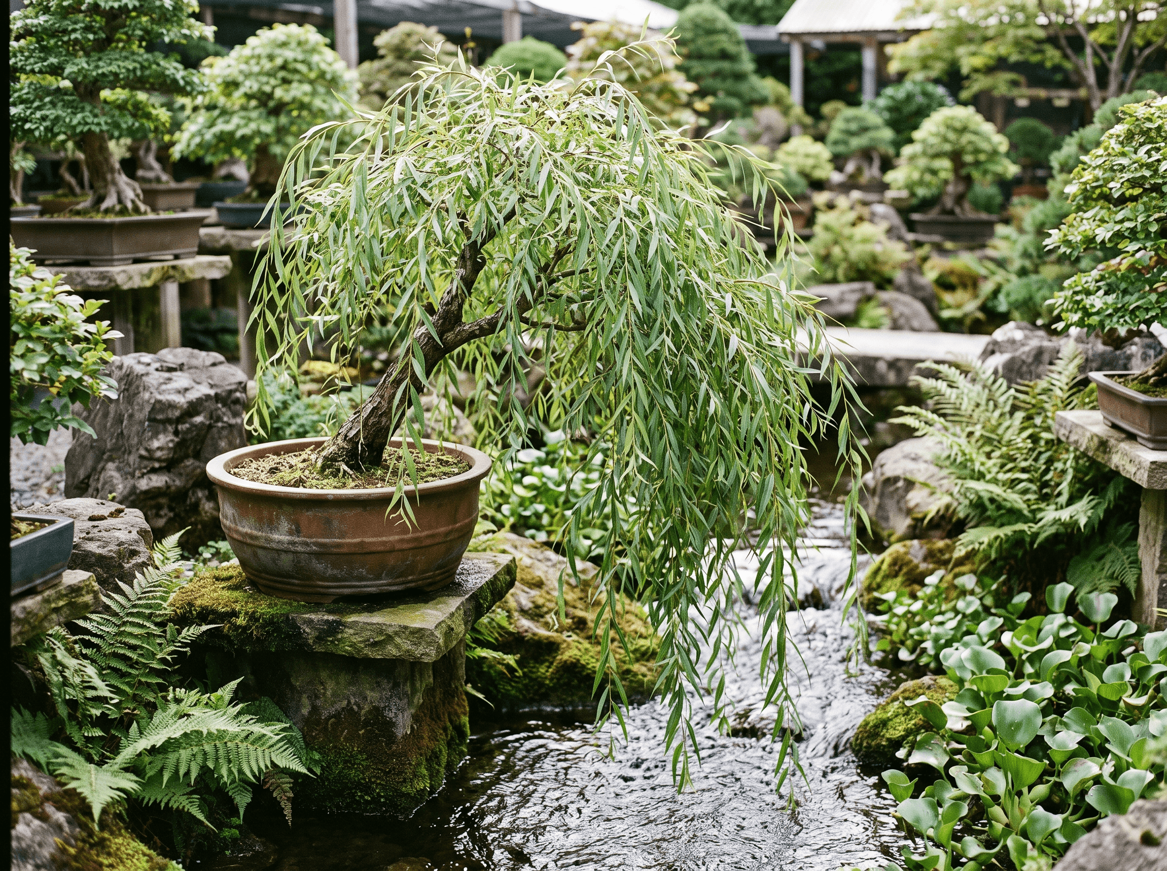 Willow Bonsai Care