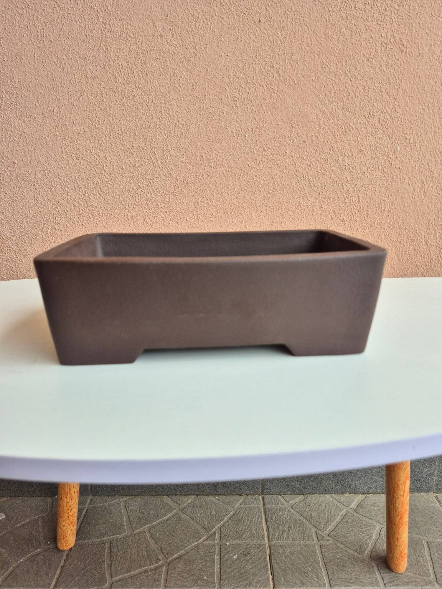 Ceramic Bonsai Pot 23 × 14 × 7.5 cm