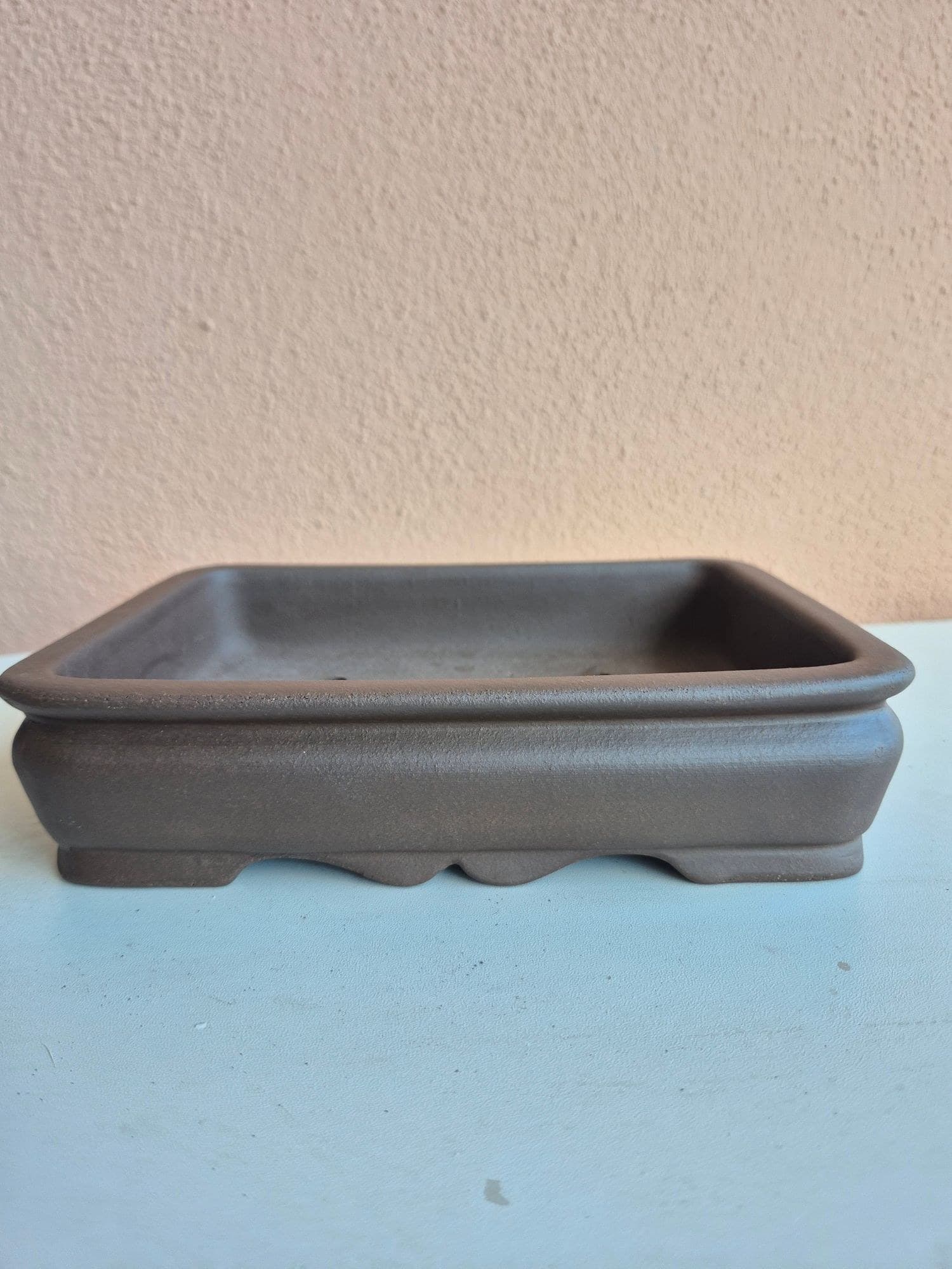 Ceramic Bonsai Pot 21 × 16 × 5 cm