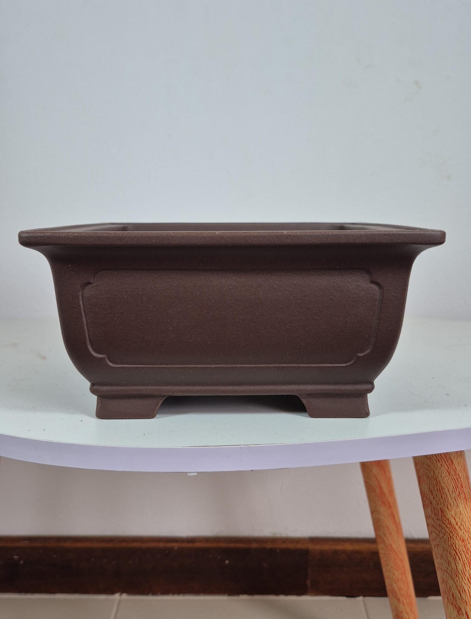 Bonsai-Schale 20,6 cm × 20,6 cm × 10 cm – Keramik