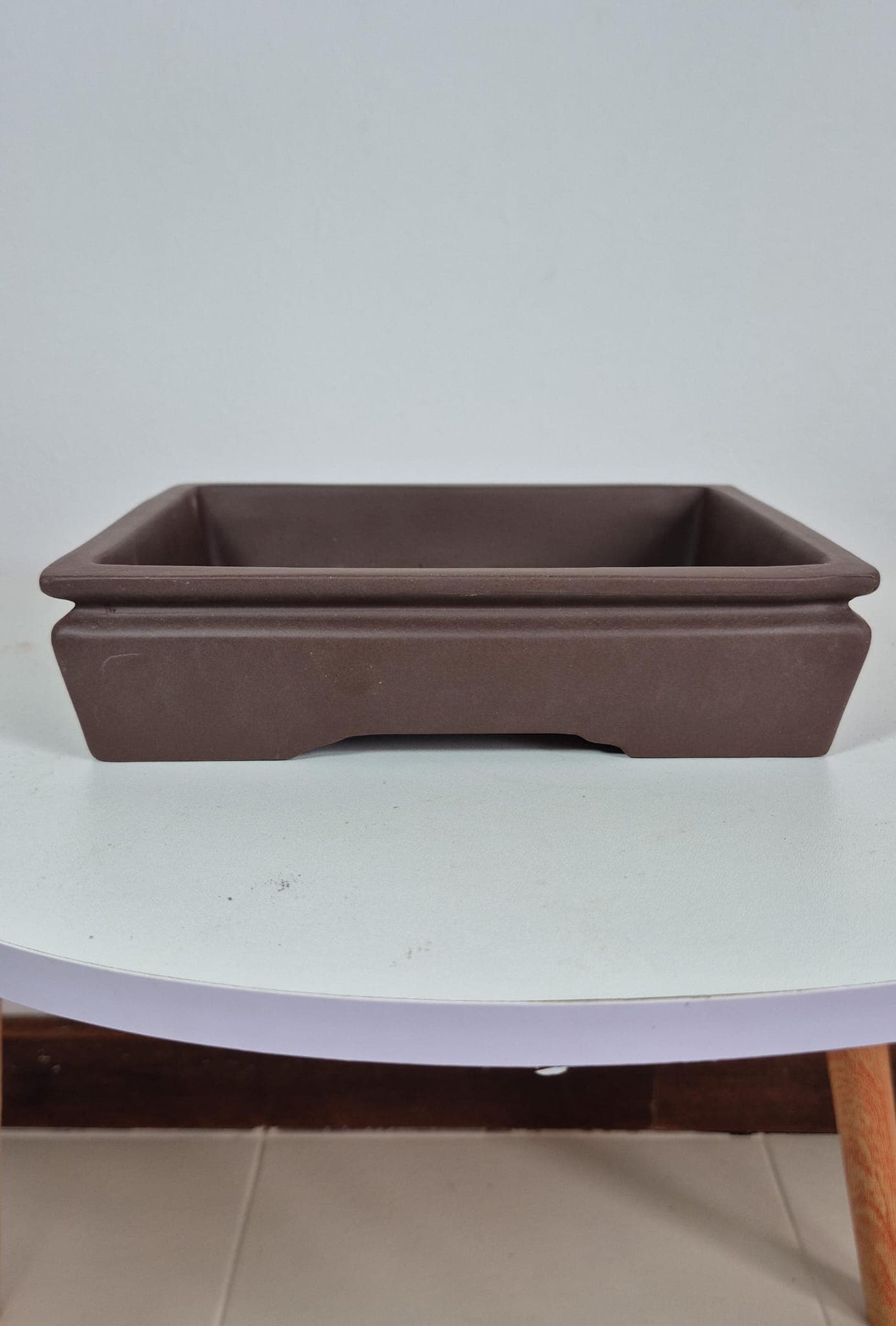 Bonsai-Schale 21 cm * 16 cm * 5,5 cm – Keramik
