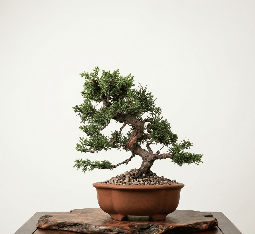 Bonsai-Wacholder Kishu