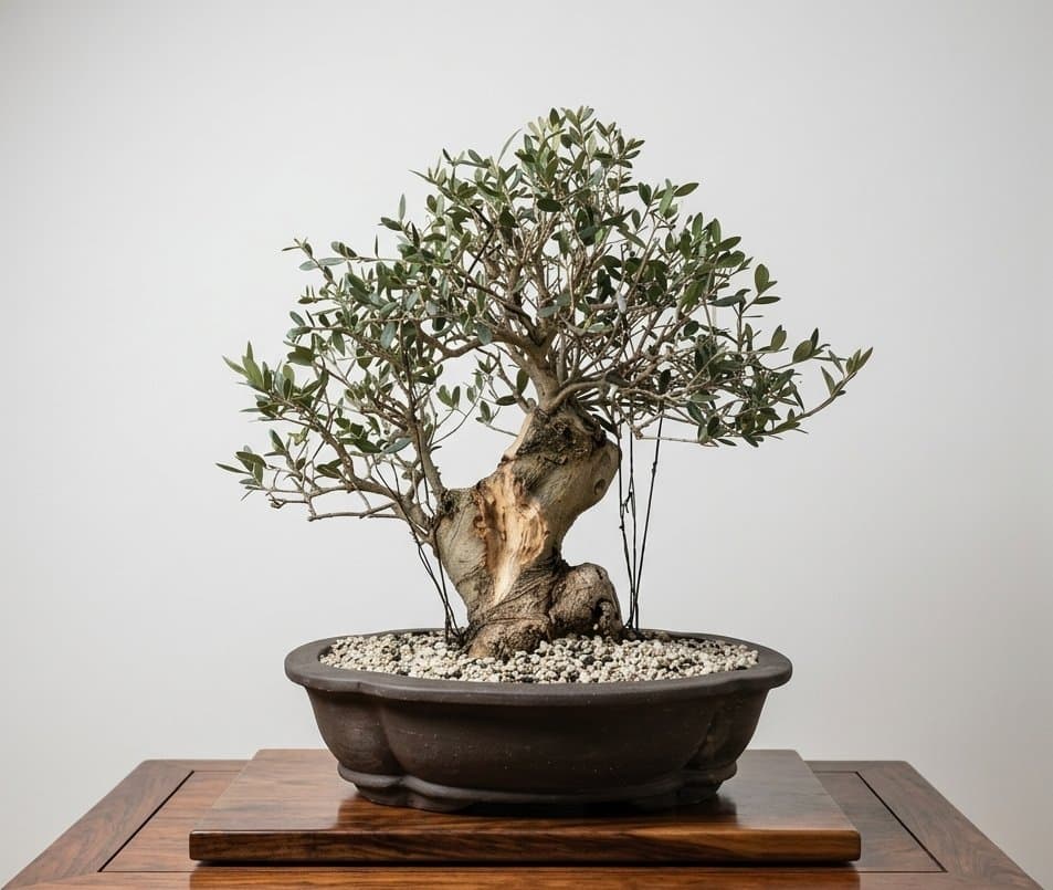 Oliven-Bonsai (Olea)