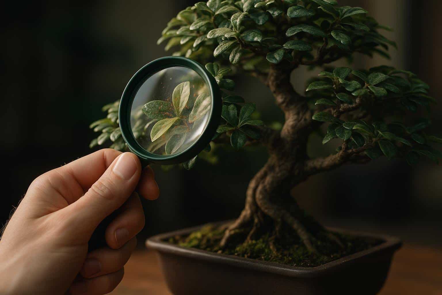 Spider Mites on Bonsai: How to Spot, Treat, and Prevent Them