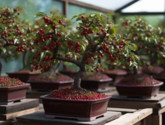 Exploring the Captivating World of Cherry Bonsai Trees Varieties, Cultivars
