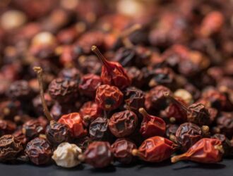 Exploring the Flavors of the Netherlands The Unique Szechuan Pepper