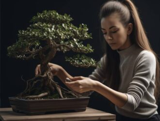 Le bonsaï genévrier une fusion harmonieuse entre l'art et la nature