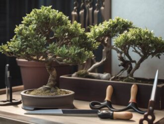 Netherlands The Essential Tools for Bonsai Care and Maintenance