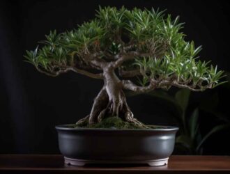 Podocarpus macrophyllus L'eleganza italiana del tuo giardino