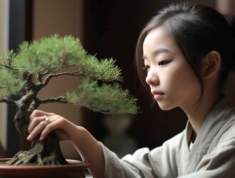 Il Bonsai Giapponese Un'Arte Millenaria che Incanta con la sua Bellezza Eterea