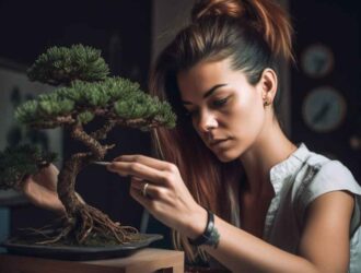 Unlock the Secrets to Majestic Pine Bonsai Trees A Guide to Cultivating and Shaping Nature's Enchanting Artistry