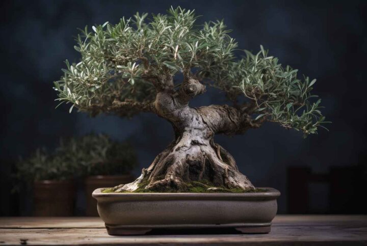 Olive Bonsai Tree: A Captivating Symbol of Nature’s Grace and Ancient Wisdom