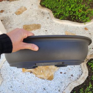 pot oval 47cm 4