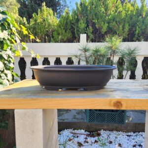 pot oval 47cm
