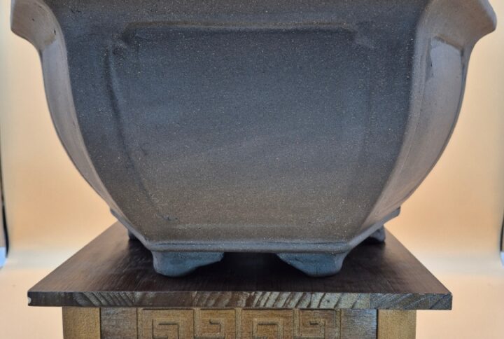 Bonsai Pot Hexagonal 45 x 39,5 x 21 cm