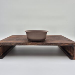 Bonsai Pot Oval 16 x 12,5 x 6,5 cm