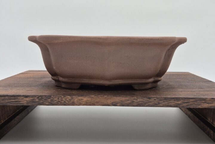 Bonsai Pot Oval 32 x 25 x 10 cm
