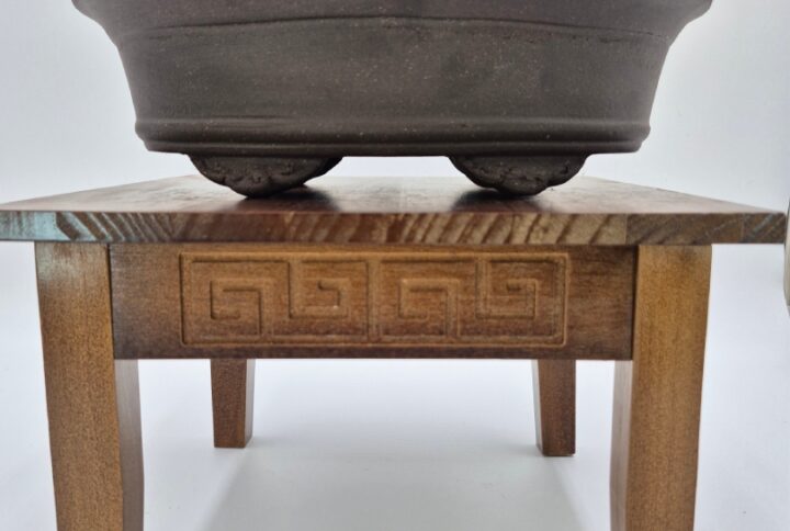 Bonsai Pot Oval 33 x 25 x 10 cm