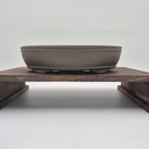 Bonsai Pot Oval 34 x 25,5 x 8 cm