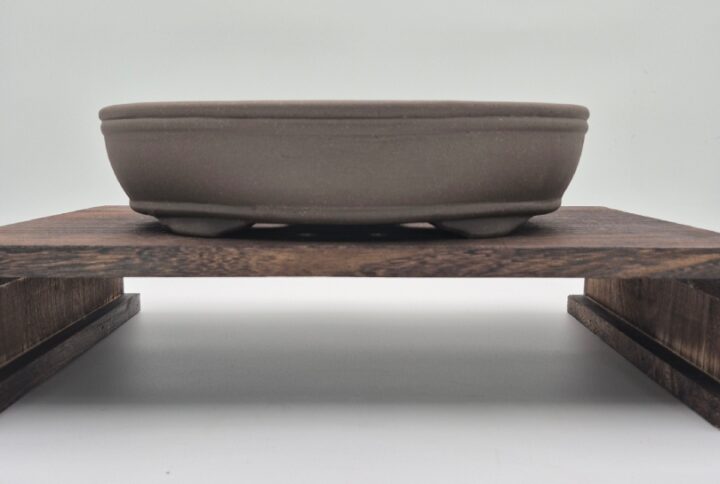 Bonsai Pot Oval 34 x 25,5 x 8 cm