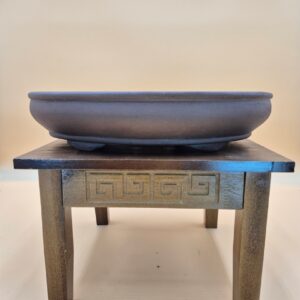 Bonsai Pot Oval 34 x 26 x 7 cm