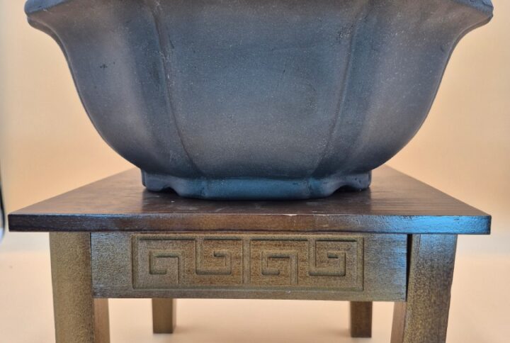 Bonsai Pot Oval 35,5 x 35,5 x 13 cm