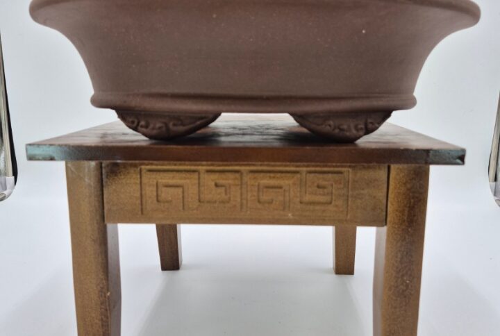Bonsai Pot Oval 36 x 29,5 x 10 cm