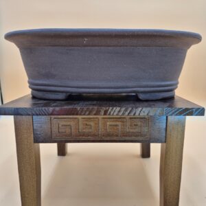 Bonsai Pot Oval 37 x 28 x 11 cm