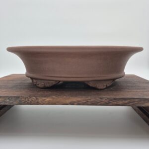 Bonsai Pot Oval 37,5 x 30,5 x 10,5 cm